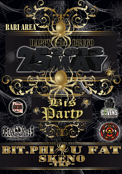 BIS PARTY - 05-25-2013